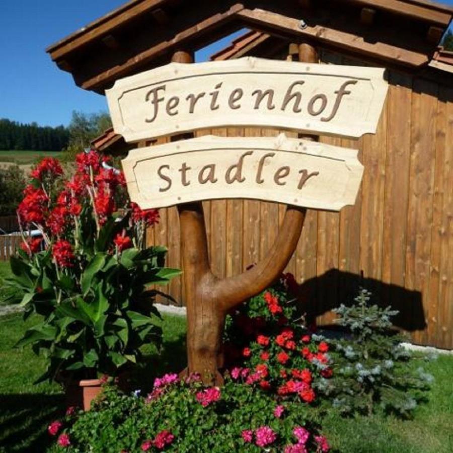 Ferienbauernhof Mehlbach Pensionat Kollnburg Eksteriør billede