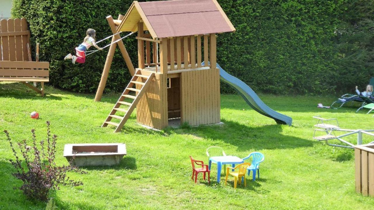 Ferienbauernhof Mehlbach Pensionat Kollnburg Eksteriør billede