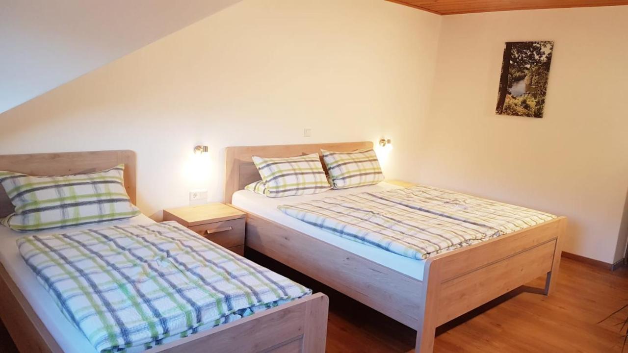 Ferienbauernhof Mehlbach Pensionat Kollnburg Eksteriør billede